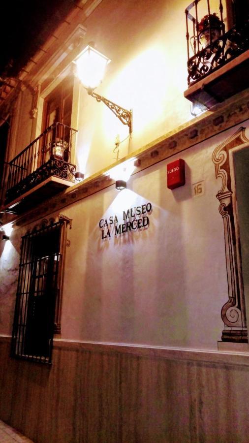 Casa Museo La Merced Leilighetshoteller