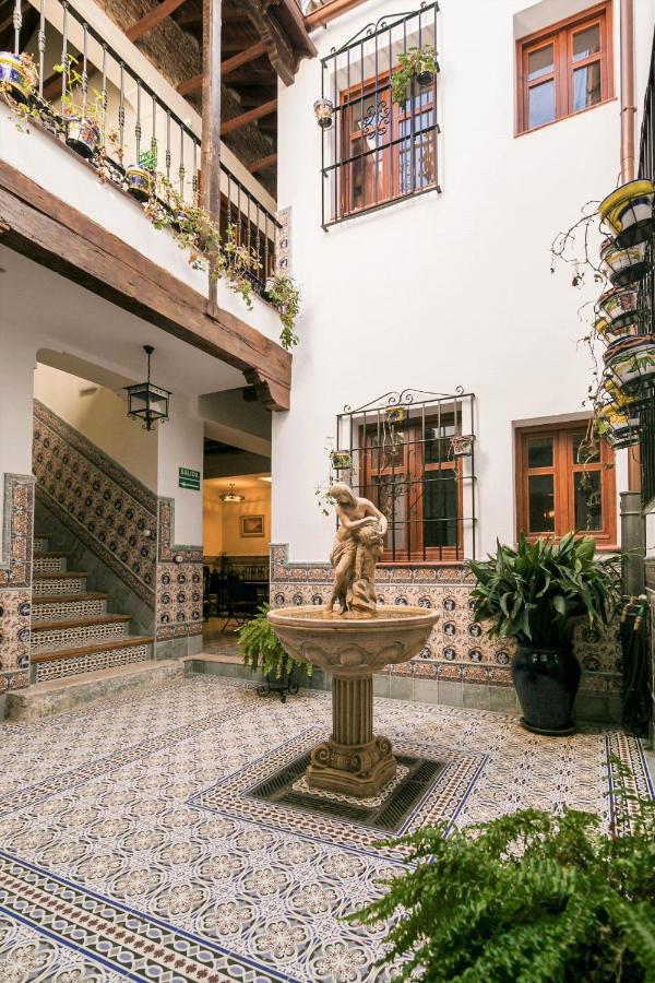 Casa Museo La Merced Leilighetshoteller