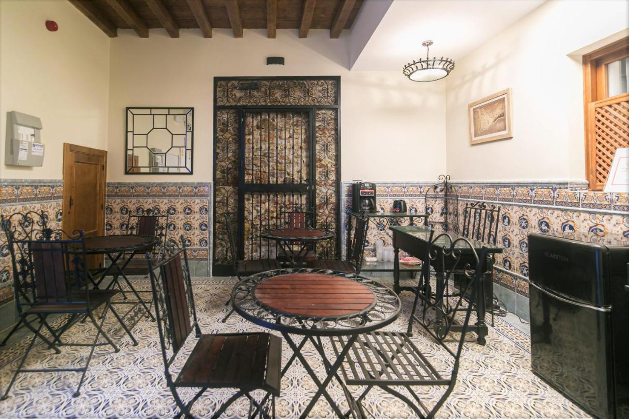 Leilighetshoteller Casa Museo La Merced Málaga